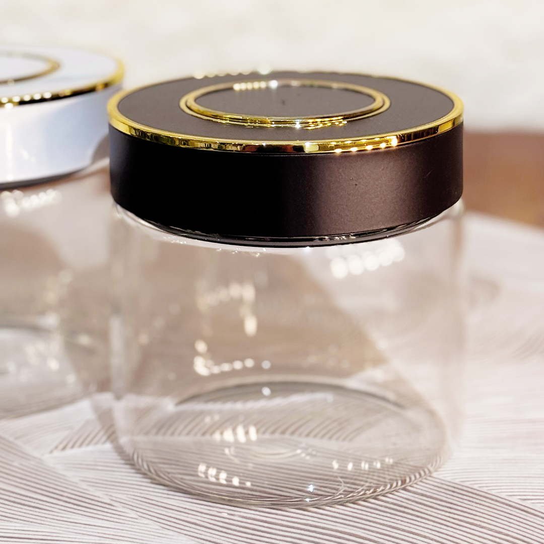 Oracle Airtight Nut Jar