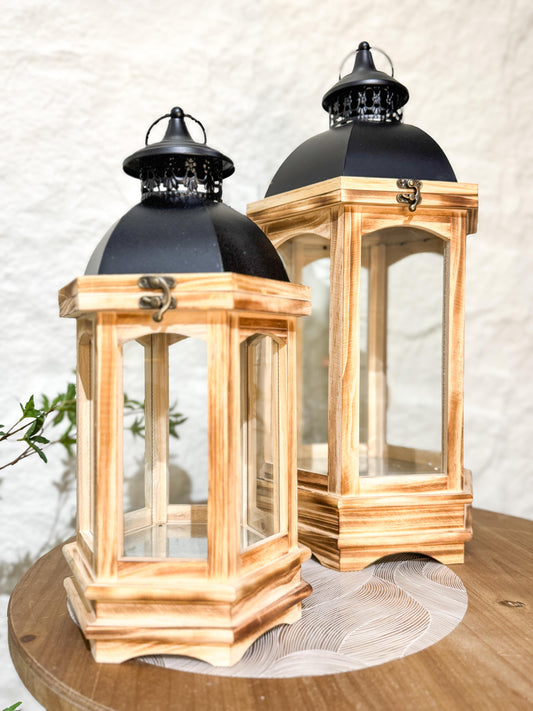 Timberlight Lantern